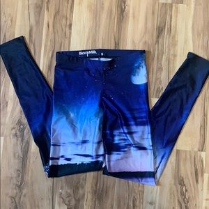 Blackmilk Dark Moon Leggings